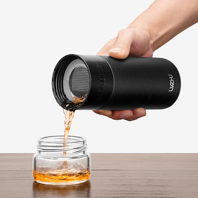 Termo Inteligente con Separador de Té y Agua - Image 9