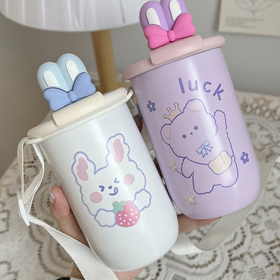Vaso Térmico de Acero Inoxidable Portátil - Image 12