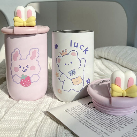 Vaso Térmico de Acero Inoxidable Portátil - Image 13