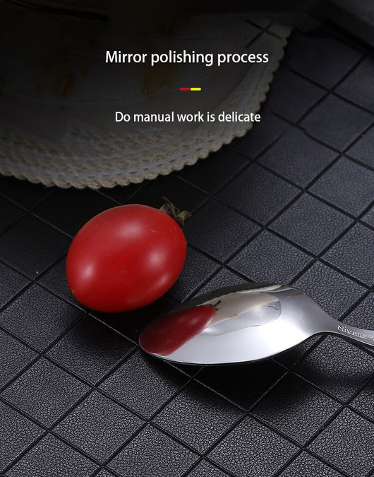 Juego de Cubiertos Nórdico Portátil en Acero Inoxidable - Image 14