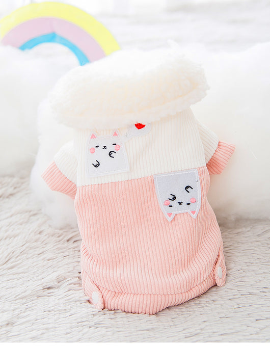 Prendas de Algodón con Diseños de Mascotas Animadas - Image 9