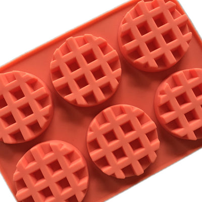 Molde de Silicona para Waffles y Muffins - Image 6