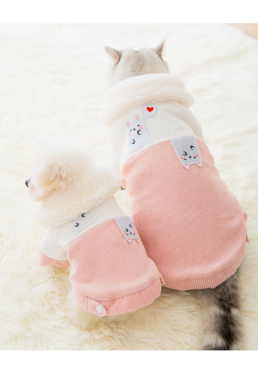 Prendas de Algodón con Diseños de Mascotas Animadas - Image 11