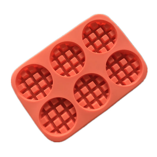 Molde de Silicona para Waffles y Muffins - Image 7