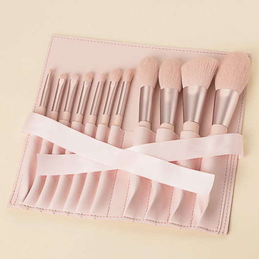 Set de 11 Brochas de Maquillaje Profesional Sonrisa Concubina - Image 19