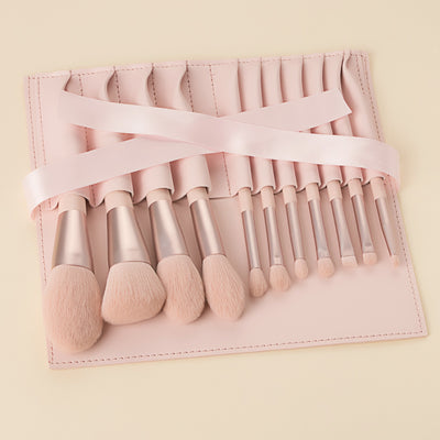 Set de 11 Brochas de Maquillaje Profesional Sonrisa Concubina - Image 20