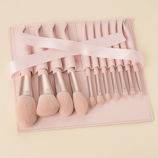 Set de 11 Brochas de Maquillaje Profesional Sonrisa Concubina - Image 20