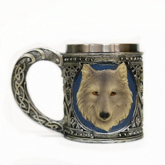 Taza Calavera 3D 400ML para Café - Image 10