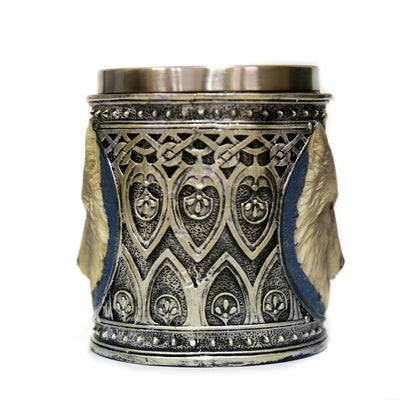Taza Calavera 3D 400ML para Café - Image 11