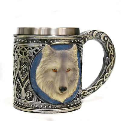 Taza Calavera 3D 400ML para Café - Image 13