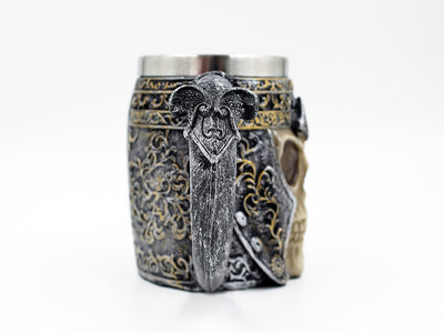 Taza Calavera 3D 400ML para Café - Image 15