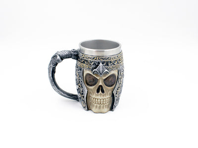Taza Calavera 3D 400ML para Café - Image 16