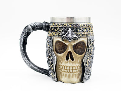Taza Calavera 3D 400ML para Café - Image 20