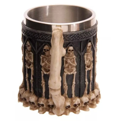 Taza Calavera 3D 400ML para Café - Image 23