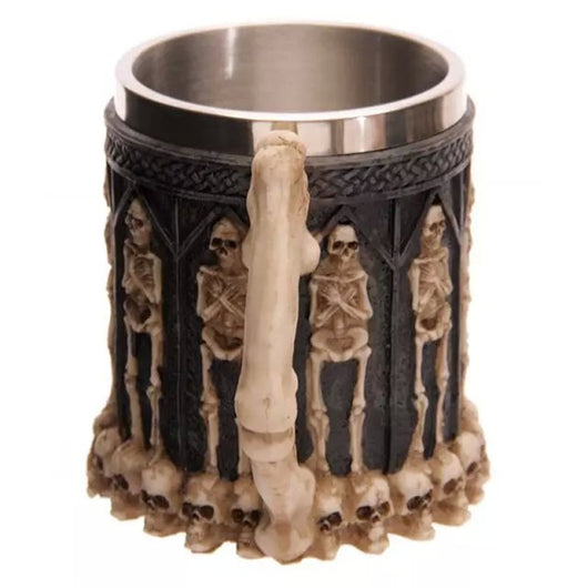 Taza Calavera 3D 400ML para Café - Image 23