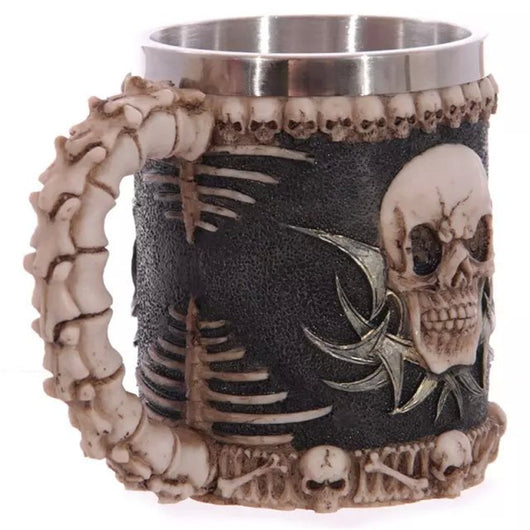 Taza Calavera 3D 400ML para Café - Image 26