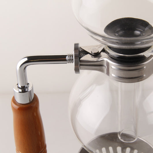 Cafetera de Vacío Sifón - Máquina de Café Artesanal en Vidrio - Image 22