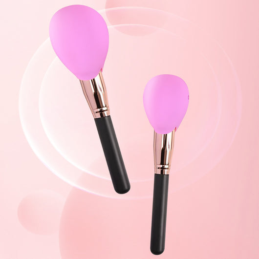 Funda Protectora de Silicona Antipolvo para Brochas de Maquillaje - Image 17