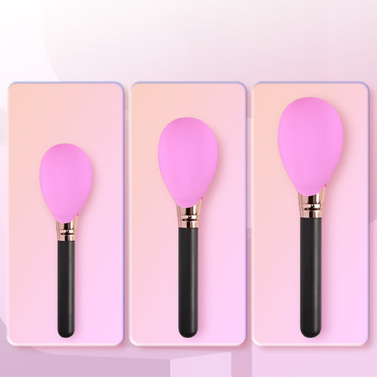 Funda Protectora de Silicona Antipolvo para Brochas de Maquillaje - Image 18