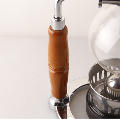 Cafetera de Vacío Sifón - Máquina de Café Artesanal en Vidrio - Image 24