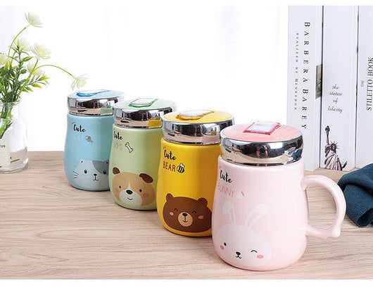 Taza Cerámica Creativa con Diseño Adorable - Image 13