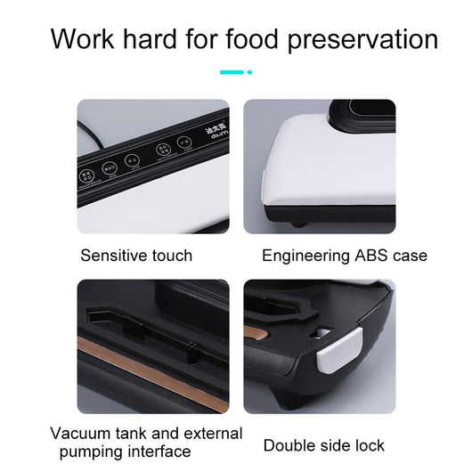 Selladora al Vacío Automática Profesional - Image 15