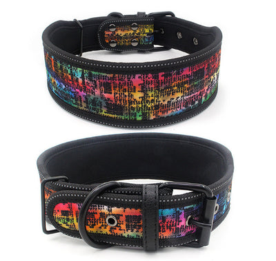 Collar para Mascotas de Material de Buceo - Image 19