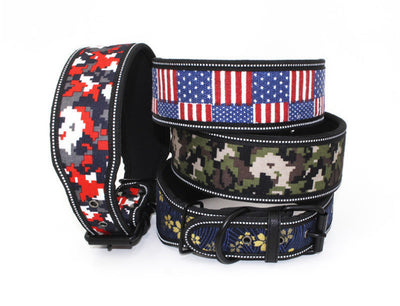 Collar para Mascotas de Material de Buceo - Image 23