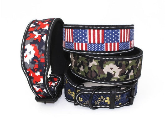 Collar para Mascotas de Material de Buceo - Image 23