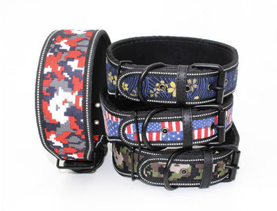 Collar para Mascotas de Material de Buceo - Image 24