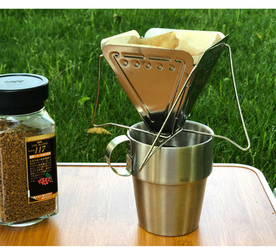 Colador de Café Plegable Portátil - Image 8