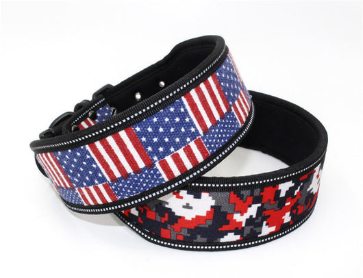 Collar para Mascotas de Material de Buceo - Image 25