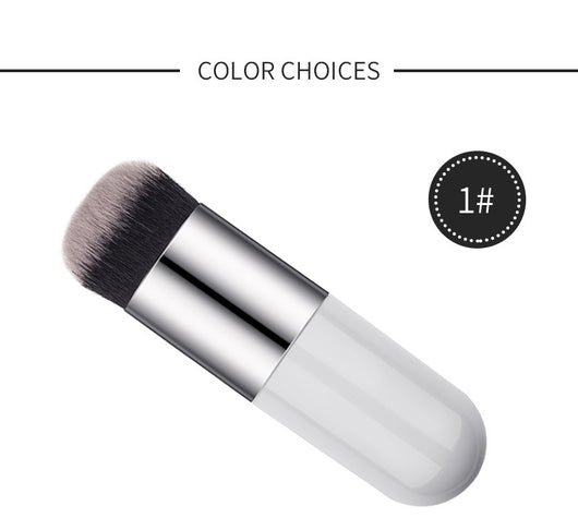 Brochas de Maquillaje Multifuncionales Chubby Dun - Herramientas de Belleza Profesional - Image 10