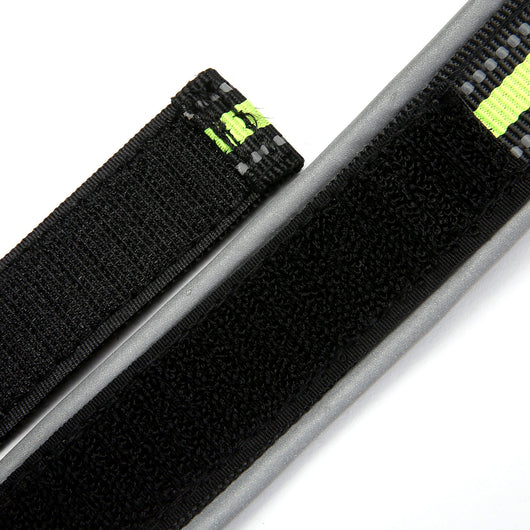 Collar Reflectante Ajustable con Velcro - Image 9