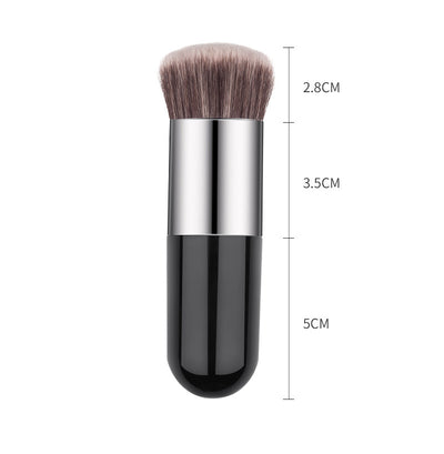 Brochas de Maquillaje Multifuncionales Chubby Dun - Herramientas de Belleza Profesional - Image 19