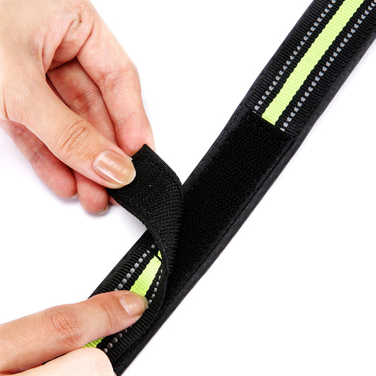 Collar Reflectante Ajustable con Velcro - Image 11