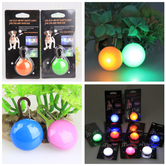 Collar LED Luminoso de Seguridad para Perros y Gatos - Image 15