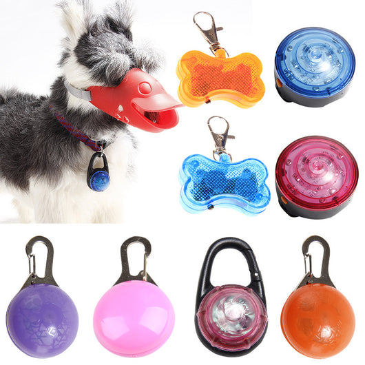 Collar LED Luminoso de Seguridad para Perros y Gatos - Image 17
