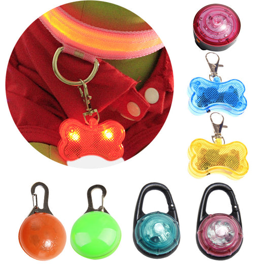 Collar LED Luminoso de Seguridad para Perros y Gatos - Image 18