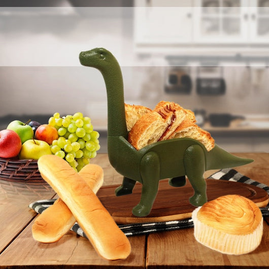 Soporte Dinosaurio para Tacos y Burritos - Organizador de Alimentos Grado Alimenticio - Image 5