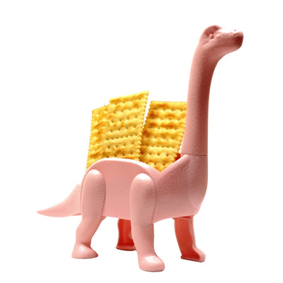 Soporte Dinosaurio para Tacos y Burritos - Organizador de Alimentos Grado Alimenticio - Image 6