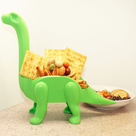 Soporte Dinosaurio para Tacos y Burritos - Organizador de Alimentos Grado Alimenticio - Image 7