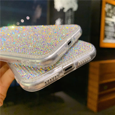 Funda Protectora Transparente de Diamante para Móvil - Image 15