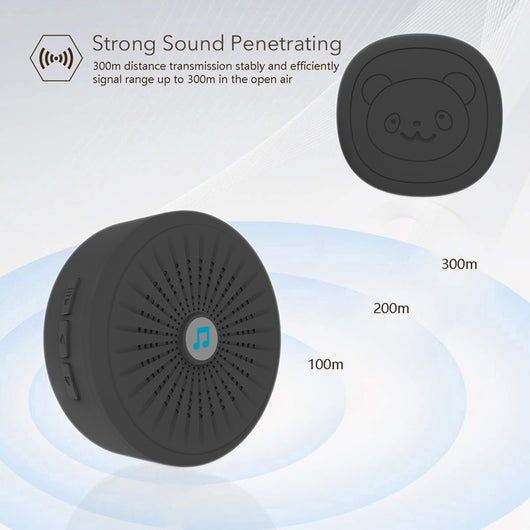 Timbre Inalámbrico para Mascotas con Alcance Extendido - Autoenergizado y Resistente al Agua - Image 12