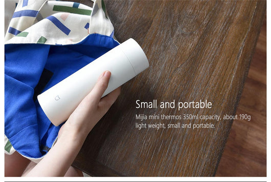 Vaso Térmico Xiaomi Mijia Mini - Aislamiento de Doble Pared - Image 7