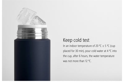 Vaso Térmico Xiaomi Mijia Mini - Aislamiento de Doble Pared - Image 10