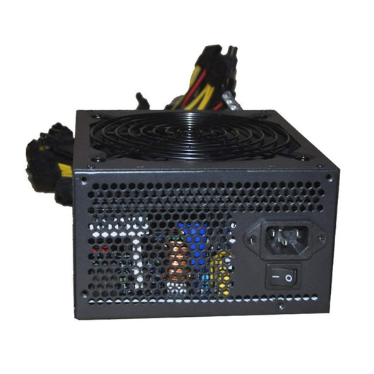 Fuente de Poder 2000W Multi-Canal Silenciosa para Minería y Gaming - Image 9