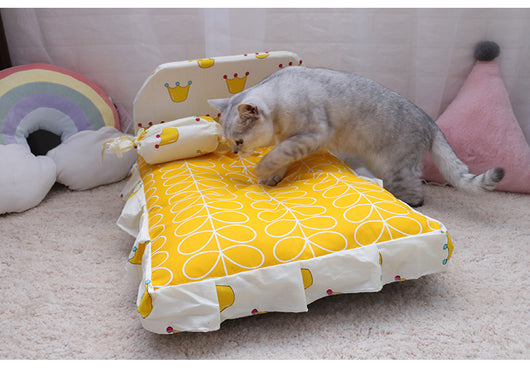Cama Acogedora para Perros Pequeños Teddy - Image 11
