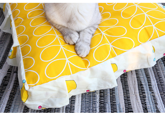 Cama Acogedora para Perros Pequeños Teddy - Image 14