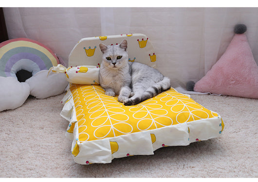 Cama Acogedora para Perros Pequeños Teddy - Image 16